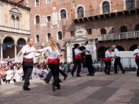 ΕΛΛΗΝΙΚΗ ΚΟΙΝΟΤΗΤΑ ΠΑΡΜΑΣ ΚΑΙ ΡΕΤΖΙΟ ΕΜΙΛΙA (ΙΤΑΛΙΑ) VERONA - FESTIVAL INTERNAZIONALE "TOCATI" 25/26/27 Settembre 2009.